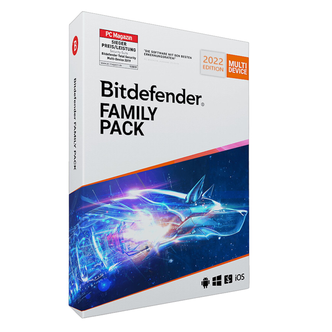 Bitdefender Family Pack