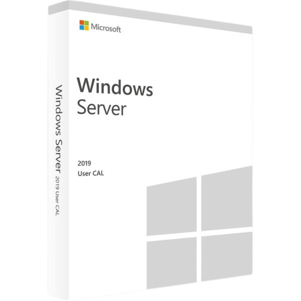 Windows Server 2019 CALS Effektive Verwaltung von ServerRessourcen
