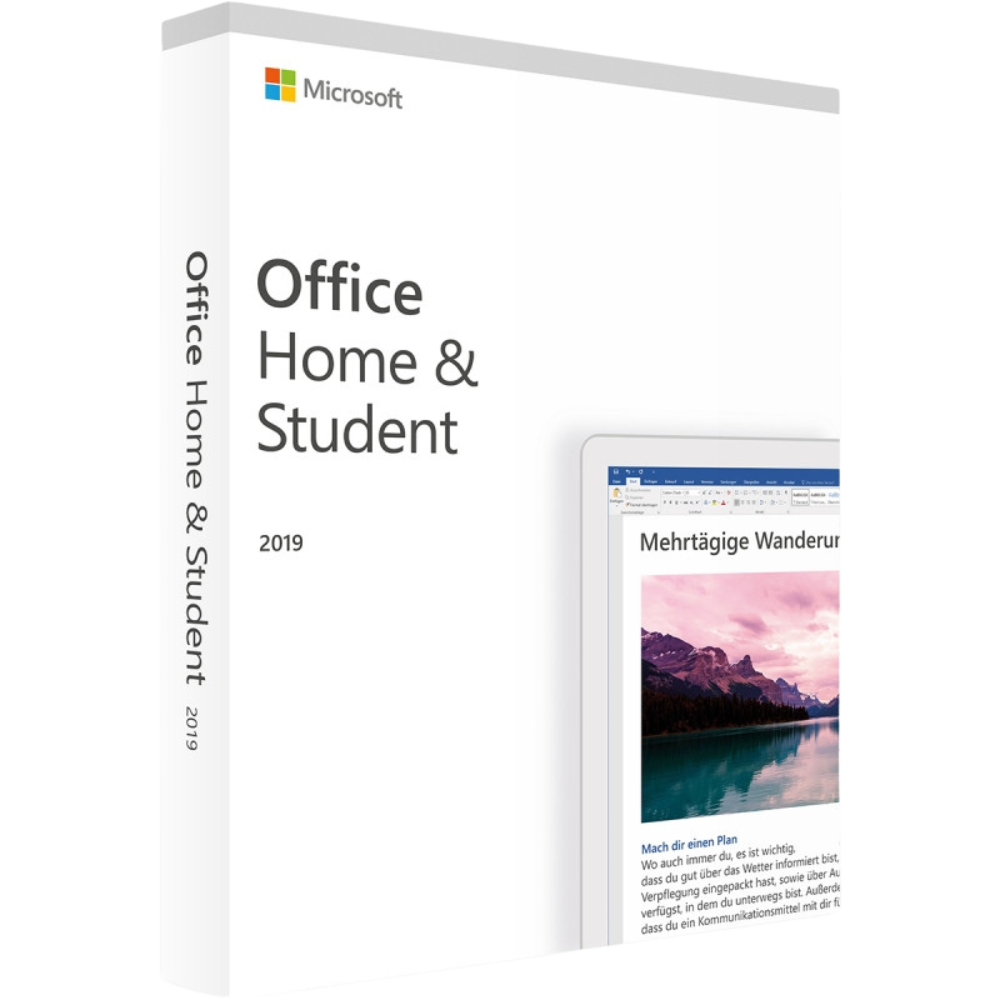 Office 2019 Home and Student