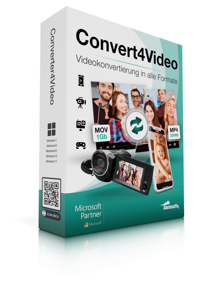 Abelssoft Converter4Video