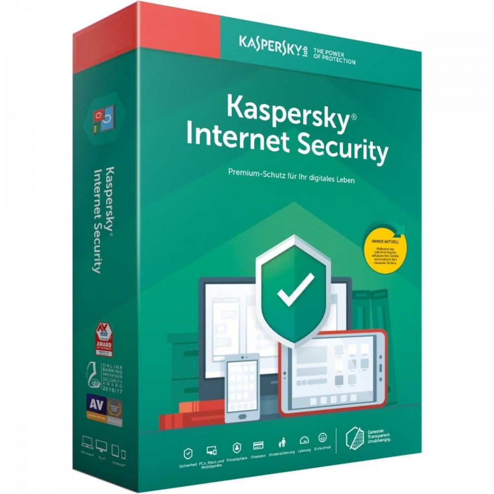 Kaspersky Internet Security 2020