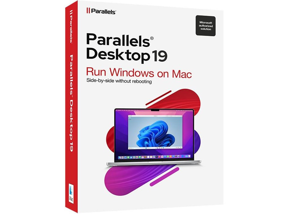 Parallels Desktop 19 PRO