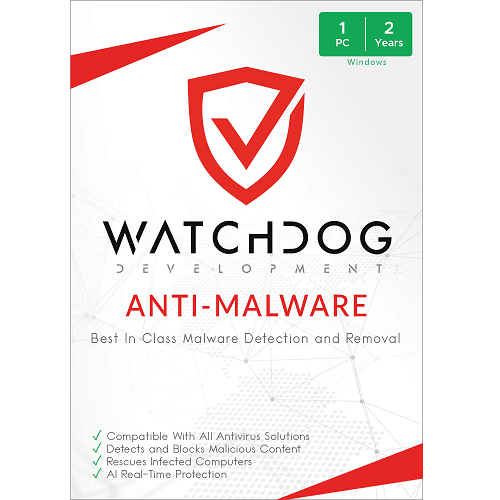 Watchdog Anti-Malware Vollversion