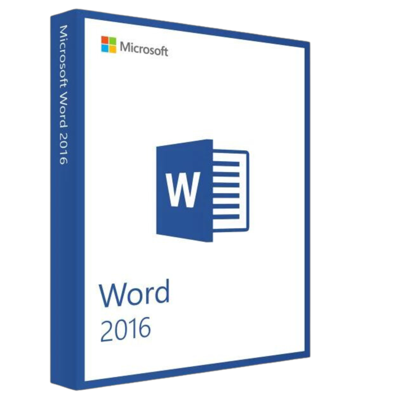 Microsoft Word 2016