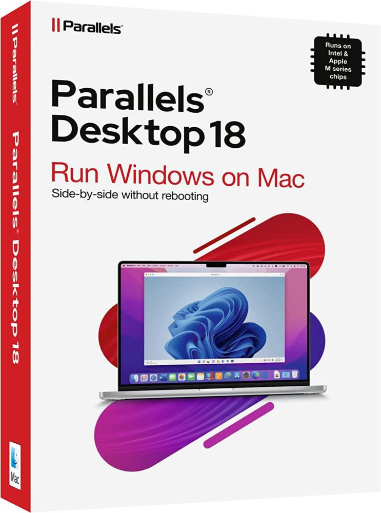 Parallels Desktop 18 Pro MAC