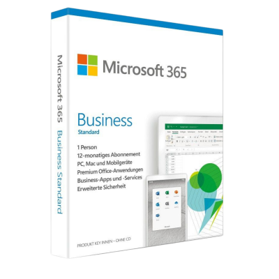 Microsoft 365 Business Standard