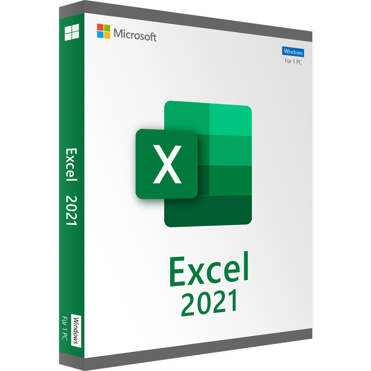 Microsoft Excel 2021