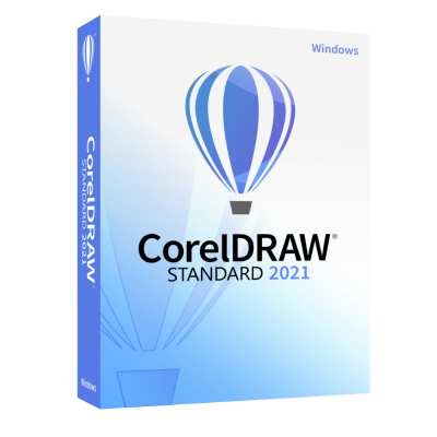 CorelDRAW Standard 2021 WIN