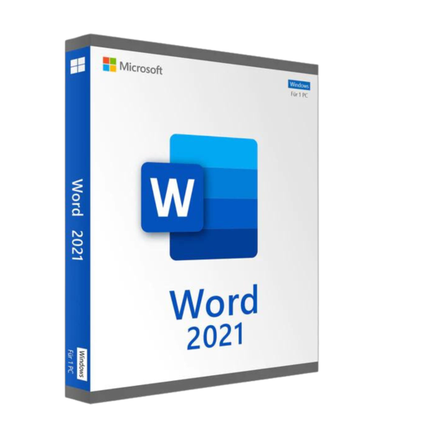 Microsoft Word 2021 Microsoft Word 2021