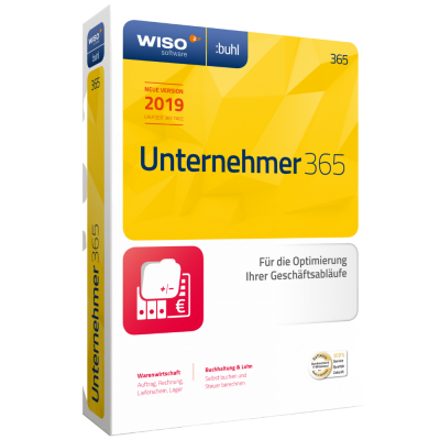 WISO Unternehmer 365