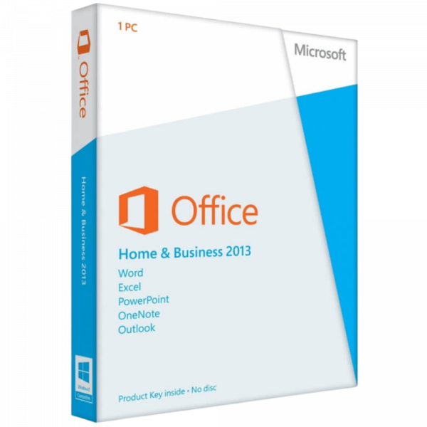 Office 2013 Home and Business Office 2013 Home and Business