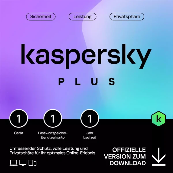 Kaspersky Plus Kaspersky Plus