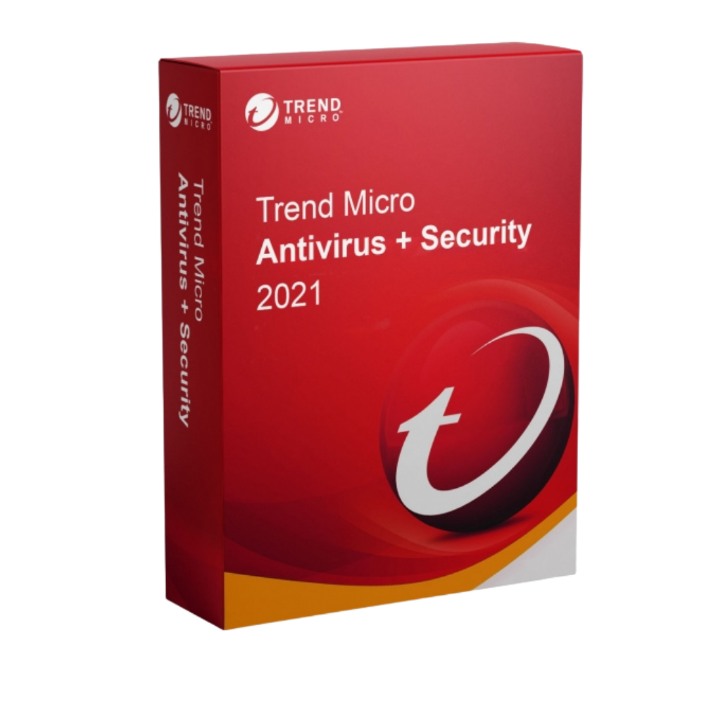 Trend Micro Antivirus + Security