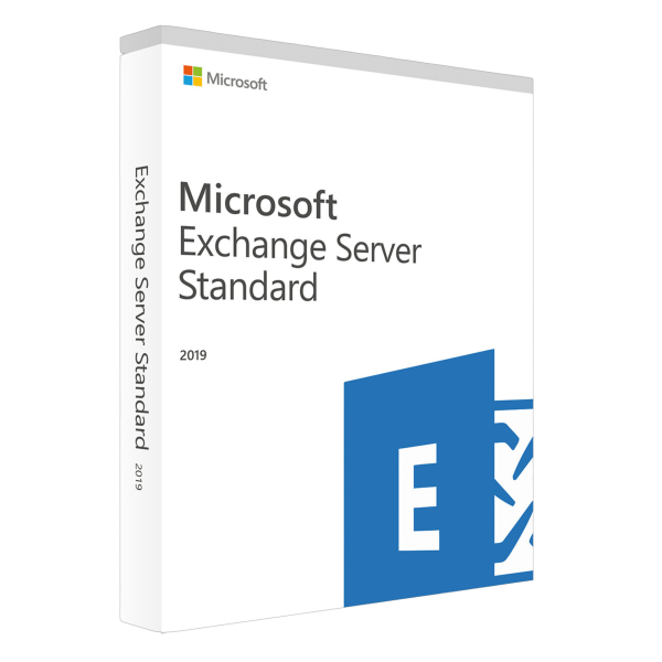Exchange Server 2019 Standard Exchange Server 2019 Standard