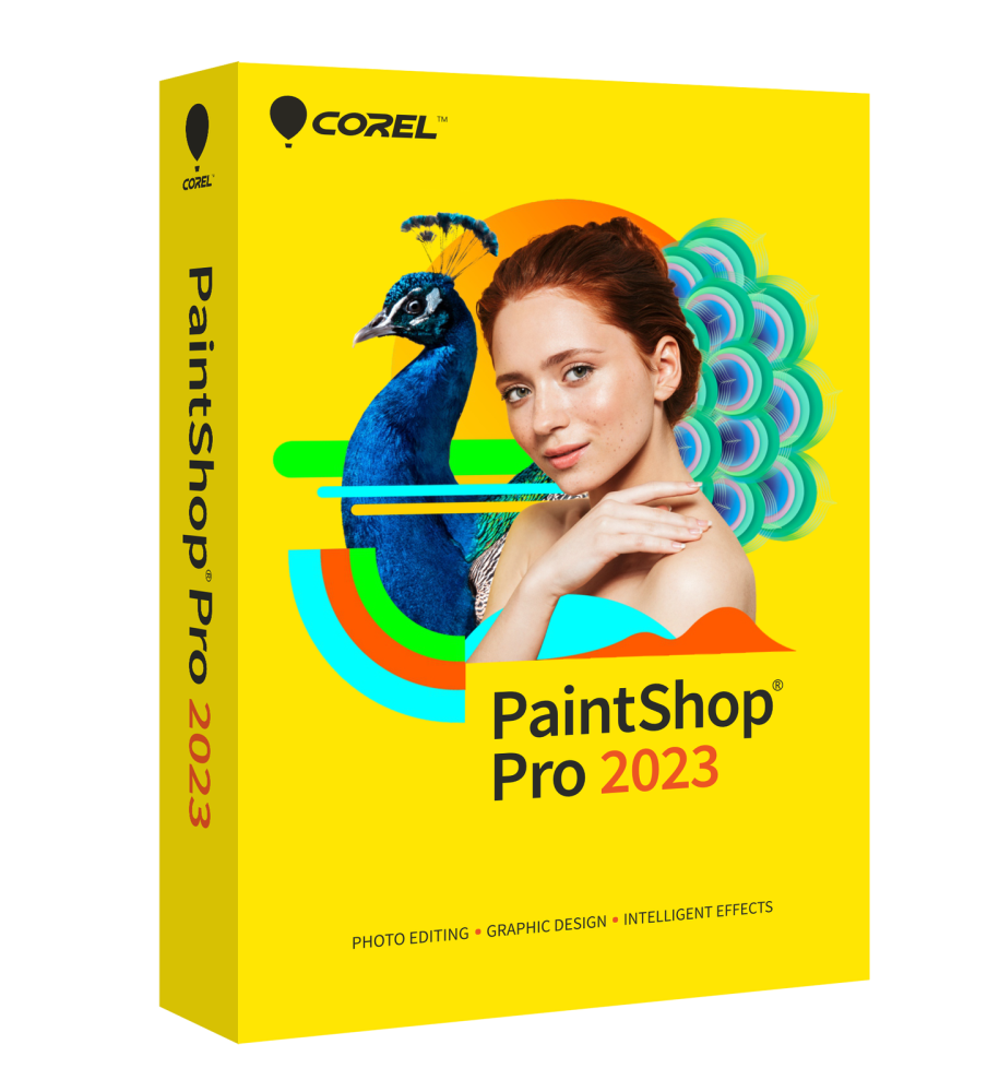 COREL Pro 2023 Professionelle Bildbearbeitungssoftware Softwarehunter