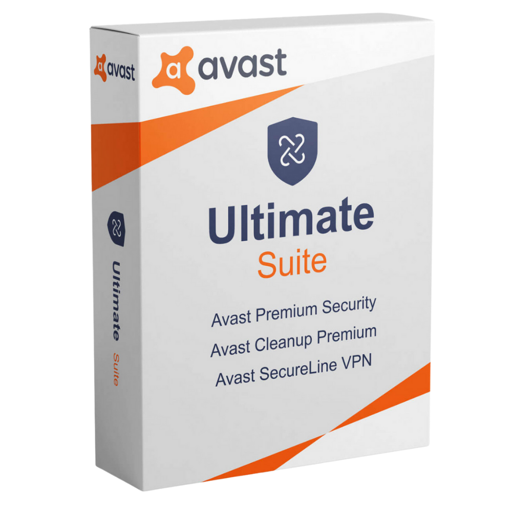 Avast Ultimate Suite