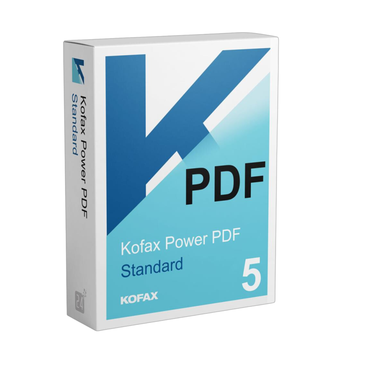 Kofax Power PDF Standard 5.0 ESD