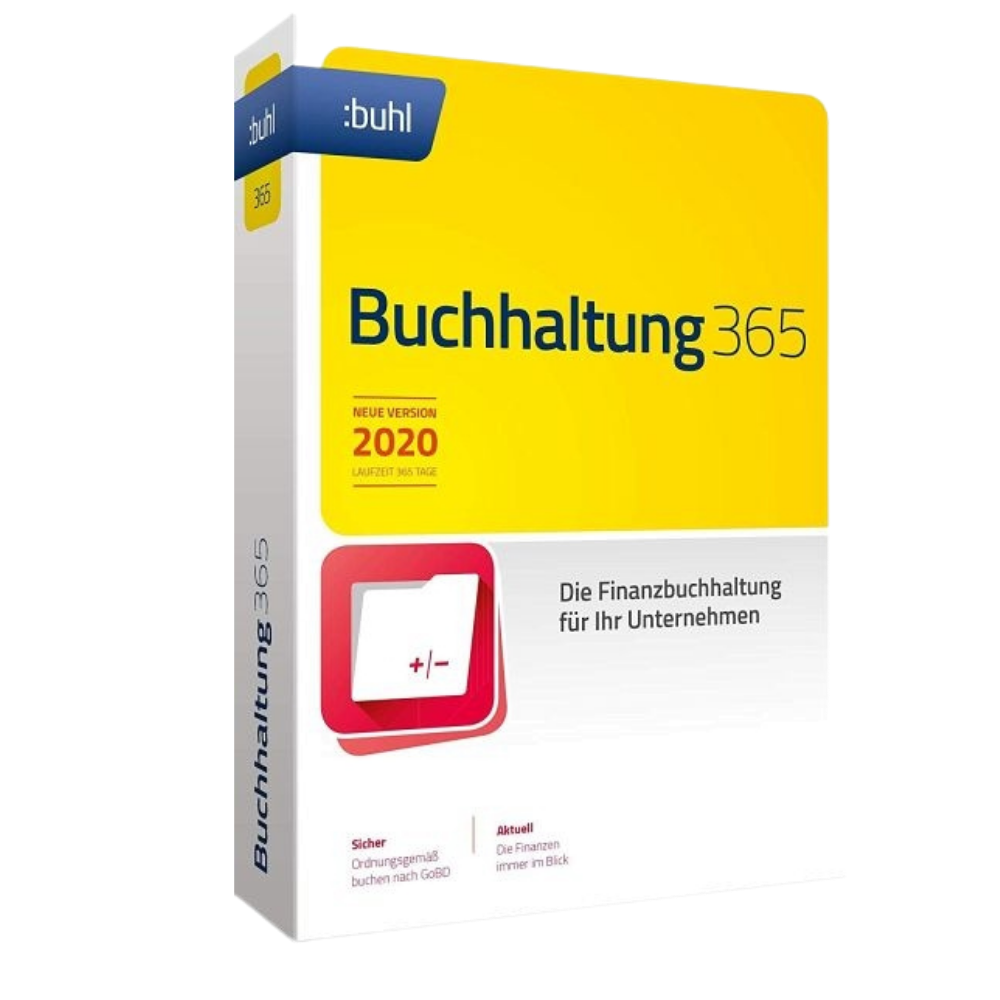 WISO Buchhaltung 365