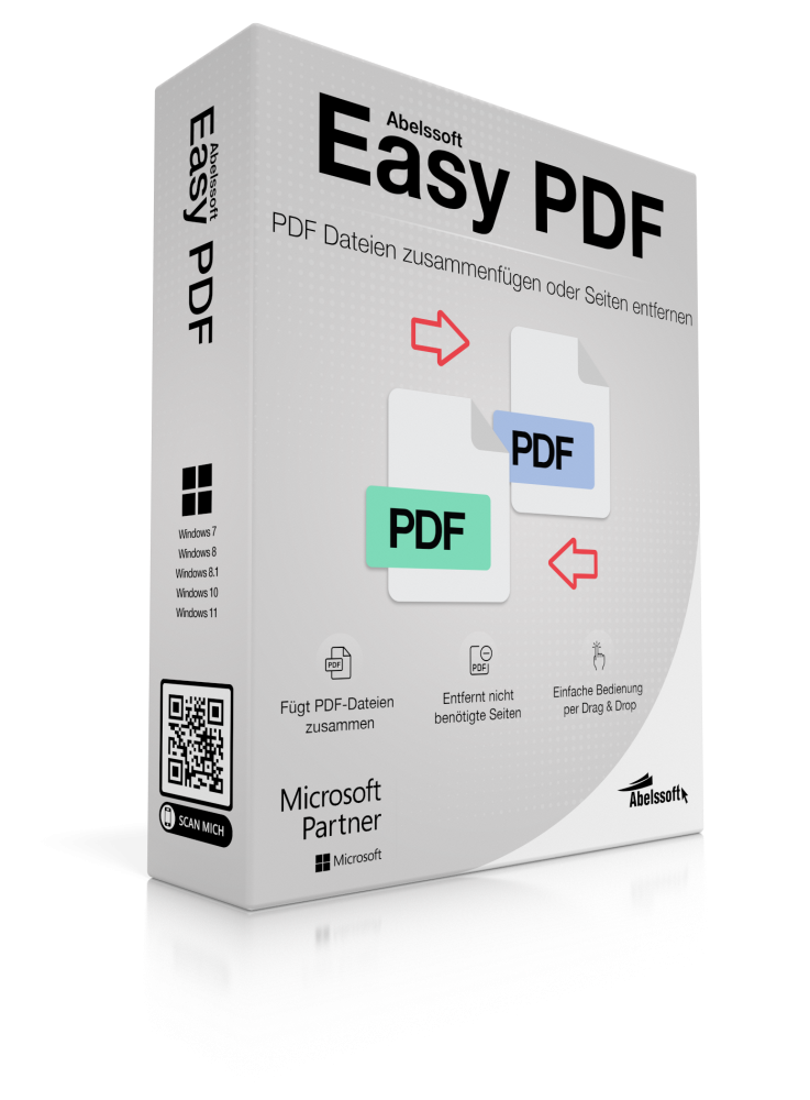 Abelssoft Easy PDF