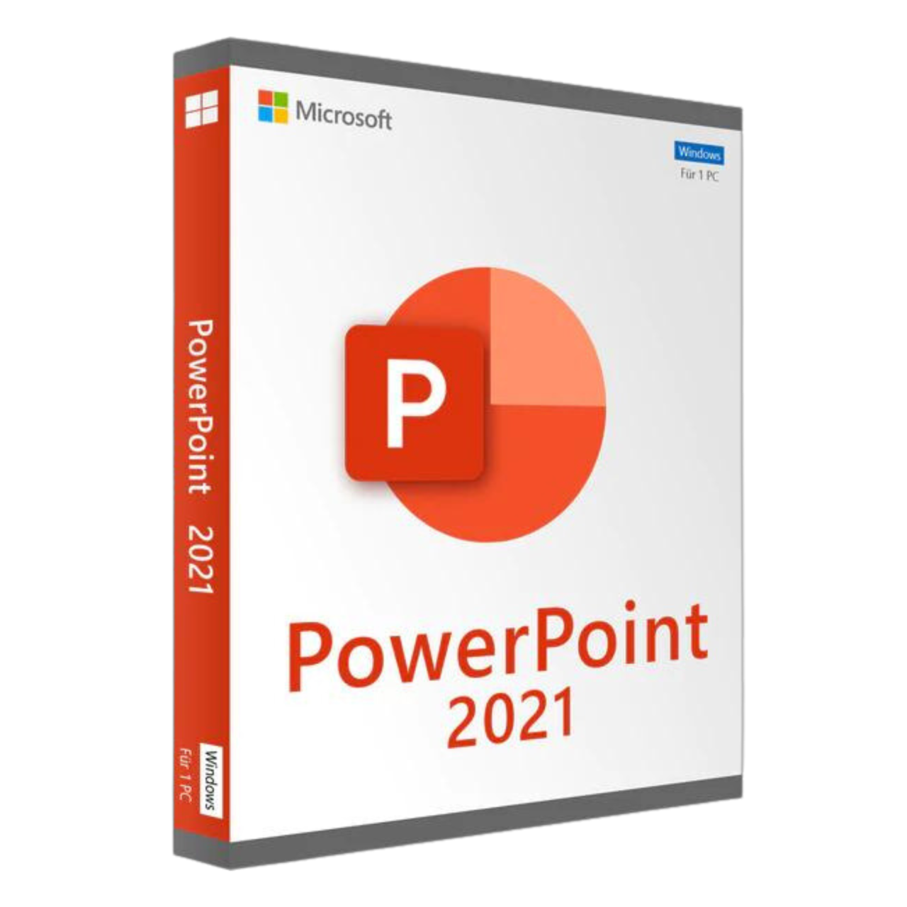 Microsoft Powerpoint 2021