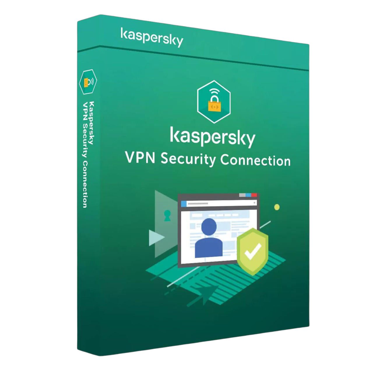 Kaspersky Secure Connection