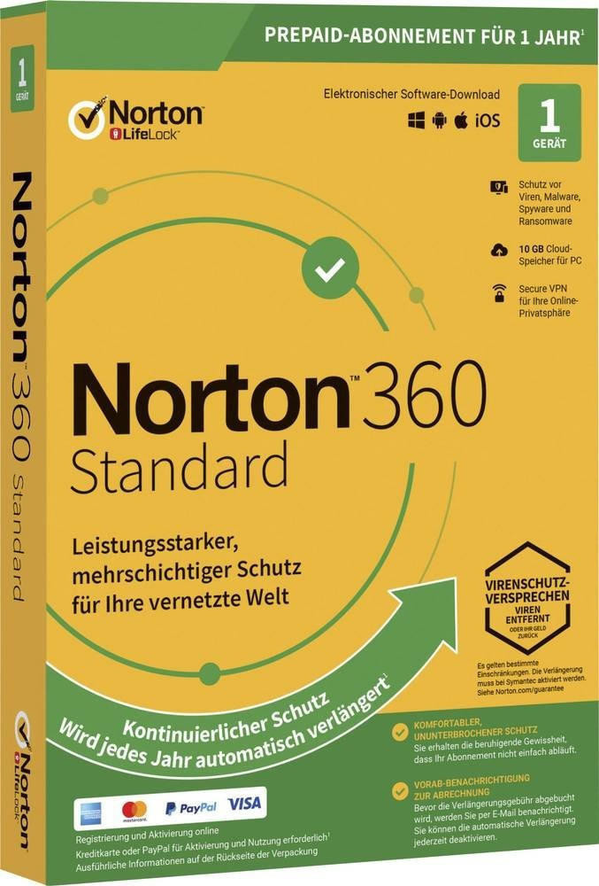 Norton 360 ABO