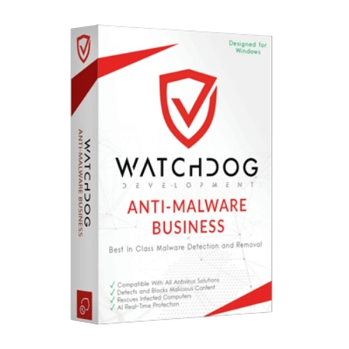 Watchdog Anti-Malware