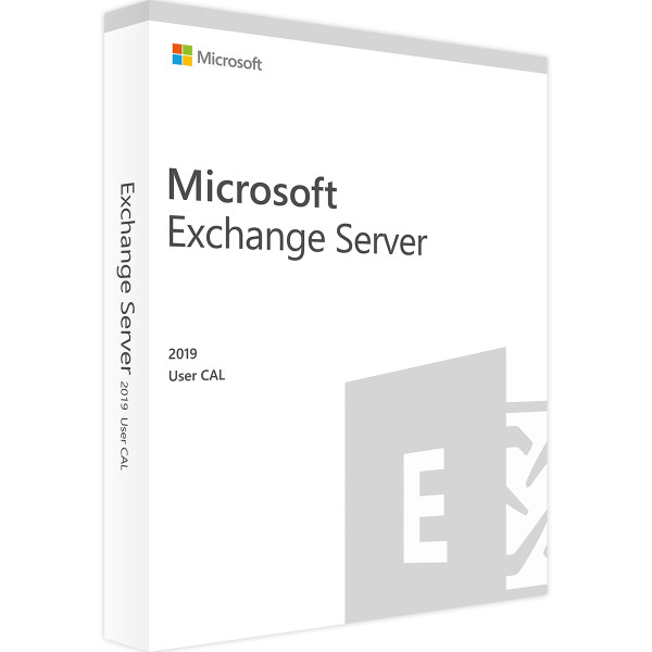 Microsoft Exchange Server 2019 Standard CAL Microsoft Exchange Server 2019 Standard CAL