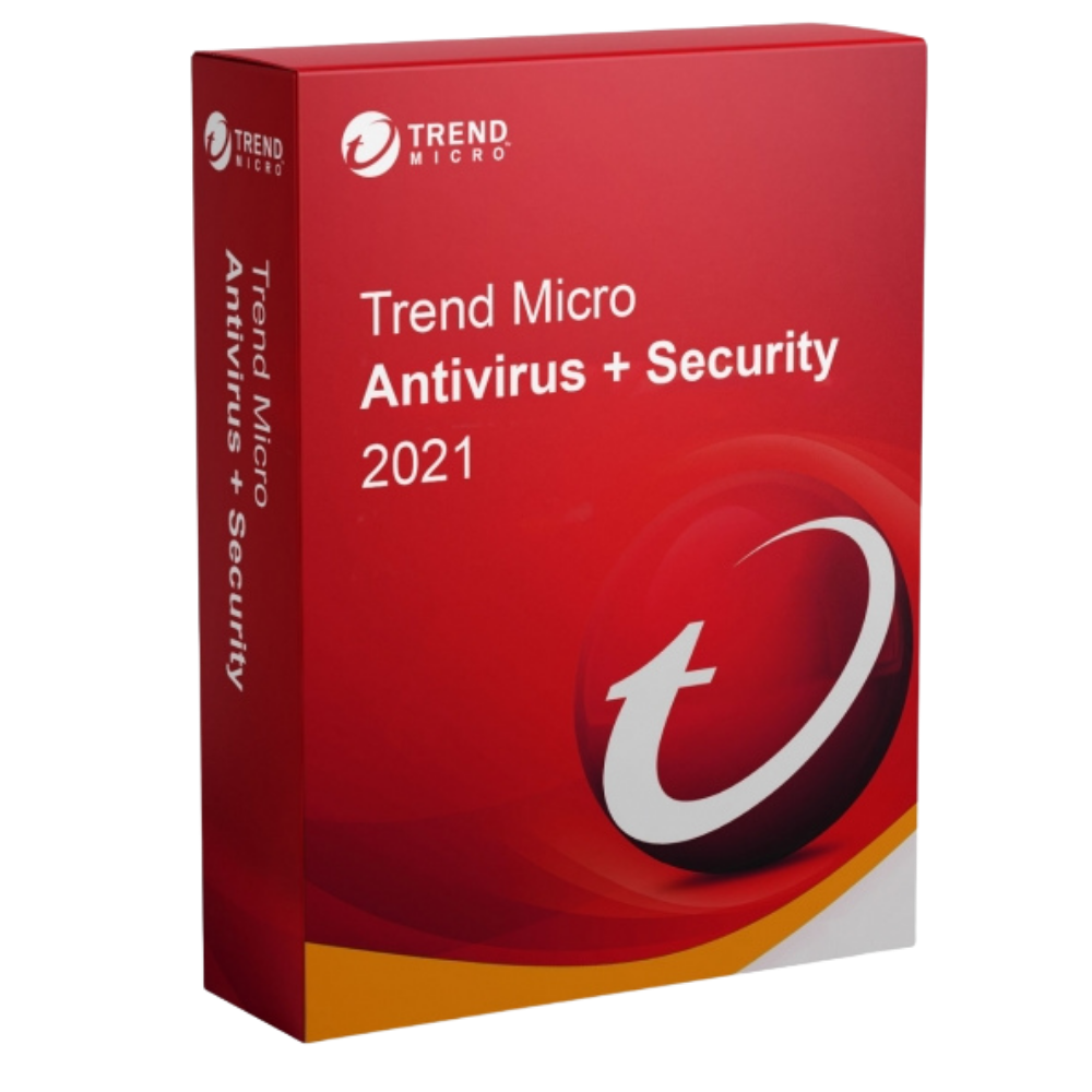 Trend Micro Antivirus+ Security