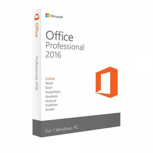 Office 2016 Professional Office 2016 Professional
