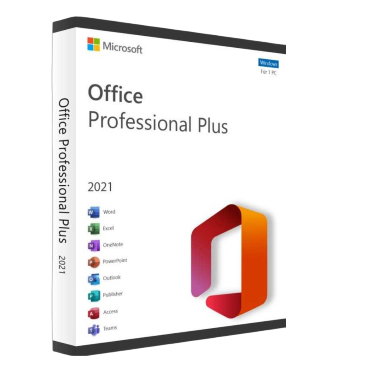 Office 2021 Professional Plus