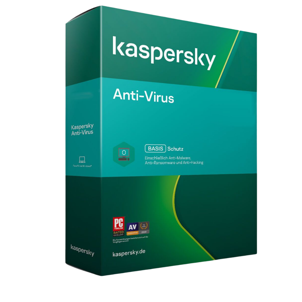 Kaspersky Antivirus