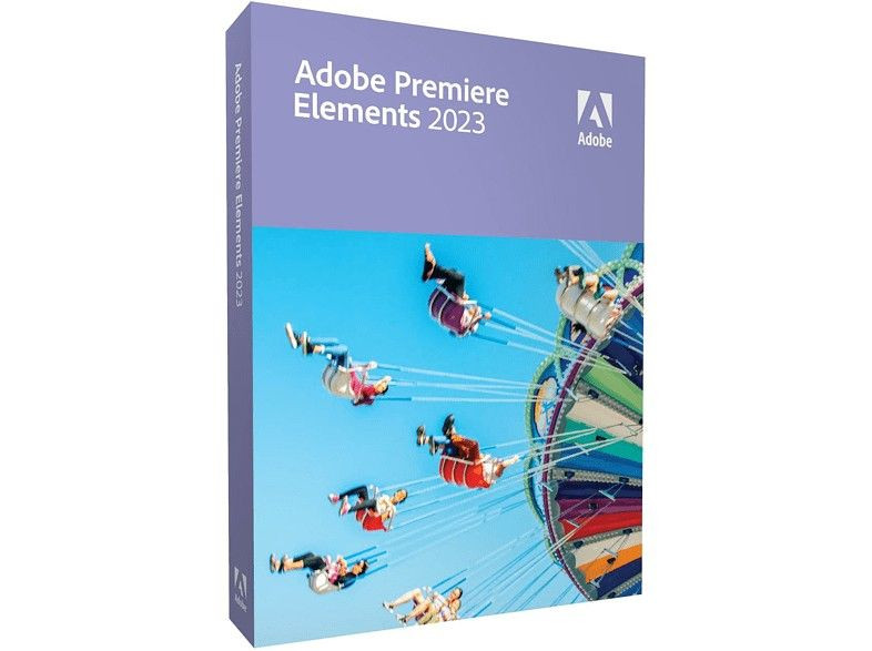 Adobe Premiere Elements 2024 MAC