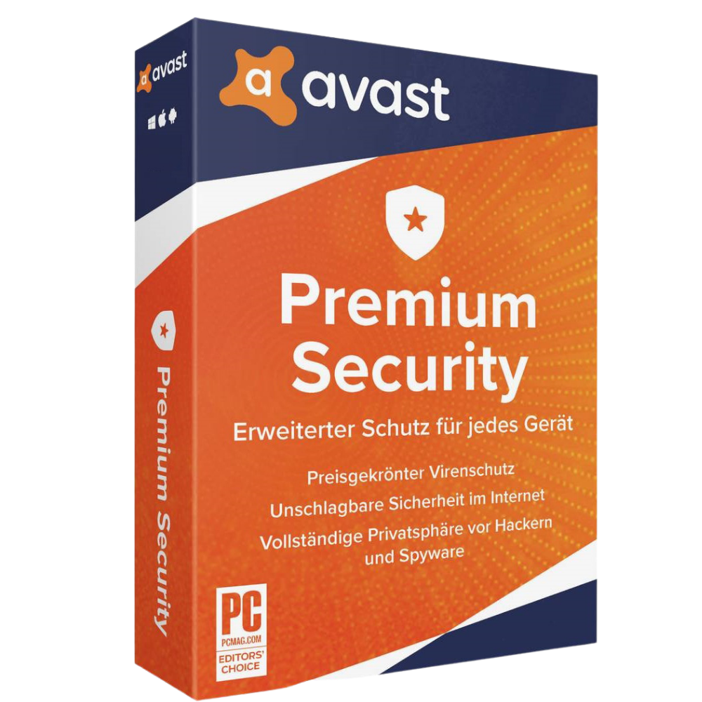 Avast Premium Security