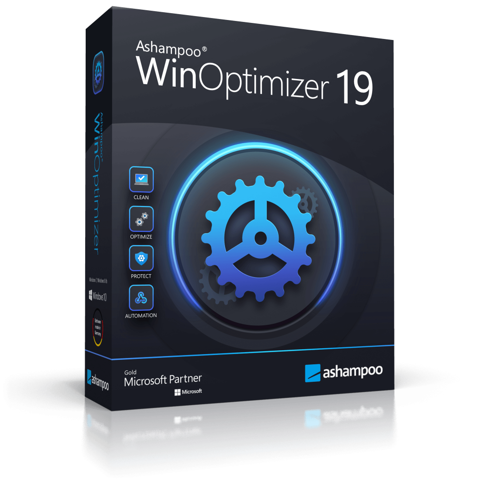 Ashampoo WinOptimizer 25