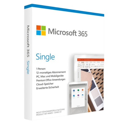 Microsoft 365 Single Microsoft 365 Single