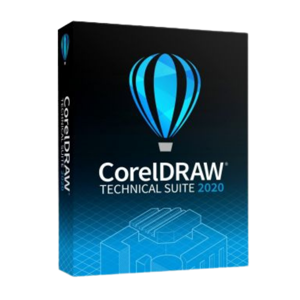 CorelDRAW Technical Suite 2020 Vollversion